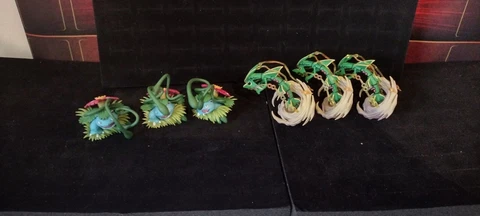 officially licensed RARE Pokemon figures lot of 6 🔥 Cover