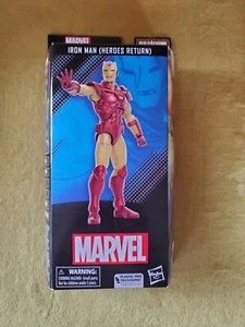 Marvel Legends Series Iron Man Heroes Return Action Figure BAF Hulk TOY - Picture 1 of 6