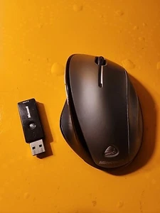 Microsoft Wireless Laser Mouse 6000 v2.0 Model 1140 w/ RECEIVER - Picture 1 of 8