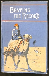 G.Stebbing, BEATING THE RECORD. A STORY OF THE LIFE AND TIMES OF GEORGE STEPHENS - Picture 1 of 7