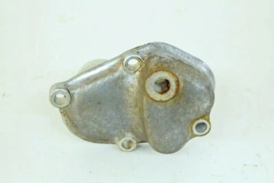 HONDA CL450 CB500T 68- 1973 1974 CB450 MOTOR CULATA DERECHA ÁRBOL DE LEVAS CUBIERTA Foto 1 de 4