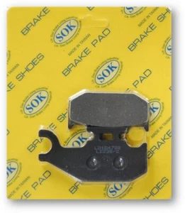PASTILLAS DE FRENO TRASERAS aptas para BOMBARDIER Outlander 330 400 800 Max 2003-2006 - Imagen 1 de 2