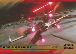 2018 TOPPS STAR WARS LAST JEDI SERIES 2 BRONZE PARALLEL BASE CARD - YOU PICK /99