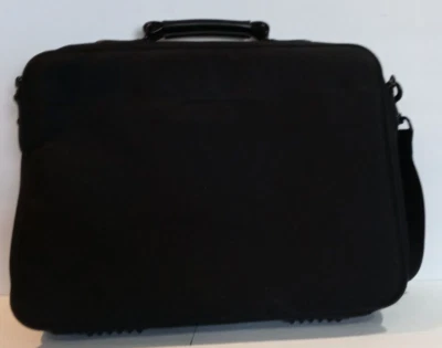 Bolso Mensajero Targus para Laptop CN0/0CN1 Negro Lona Mango/Correa Bandolera Foto 1 de 4
