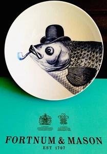 Fortnum & Mason Porcelain Serving Bowl In Original Presentation Box (9.5”/24cm) - Picture 1 of 12