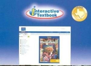 Prentice Hall Realidades Interactive Textbook Level 2 Texas PC MAC CD Spanish! - Picture 1 of 1