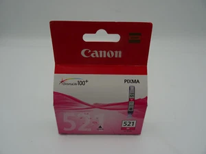 Original Canon 2935B008 / CLI521M Tintenpatrone magenta für PIXMA iP 3600 - Bild 1 von 2