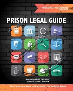 Prison Legal Guide: The Facts You Need To Succeed In The Judicial Arena - Bild 1 von 3