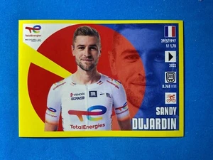 Figurine Stickers Panini Tour de France 2024 n.294 Sandy Dujardin 🔴 - Imagen 1 de 1