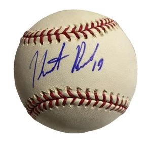 Heath Bell OMLB Autograph APE COA - Picture 1 of 1