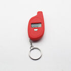 Portable Mini Digital Car Tire Pressure Gauge Tester Keychain Keyring Accessory