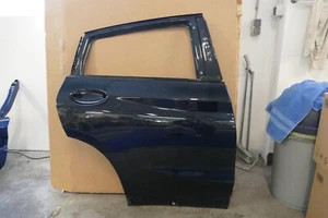 BMW G02/X4 , Tür hinten rechts in schwarz , BMW 7478344 - Bild 1 von 5