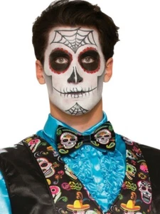 Tag der Toten Fliege Halloween Erwachsene Kostüm Accessoire - Bild 1 von 1