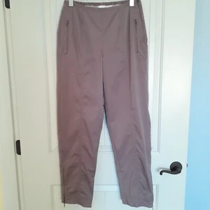 Nike Women's Golf Clima-Fit Pants with Mesh Lining & Ankle Vents Purple Size M - Picture 1 of 12