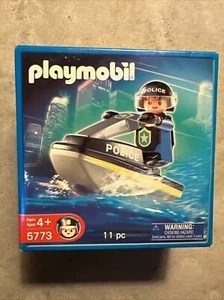 Playmobil 5773 Special Swat Team Polizeifahrzeug. **NEU** - Bild 1 von 3