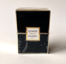 CHANEL COCO Parfum Pure Perfume (14 ml) Vintage 1980s New sealed