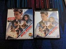 Mission: Impossible, Dead Reckoning (Part One) (4k + Blu-ray NO Digital)