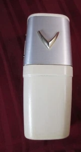 Riccar 666FA Sewing Machine METAL OEM Part Front Nose Cover RICCAR HINGE DOOR AC - Picture 1 of 3