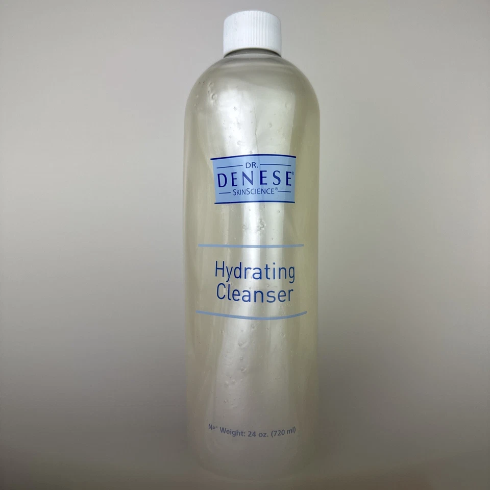 Limpiador Hidratante Dr Denese SELLADO ENORME 24 OZ Nuevo Sin Bomba Foto 1 de 4