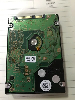 H.G.S.T HUC101812CSS200 1.2TB 10K RPM 128MB Cache SAS 12Gb/s 2.5" Hard Drive - Image 1 of 2