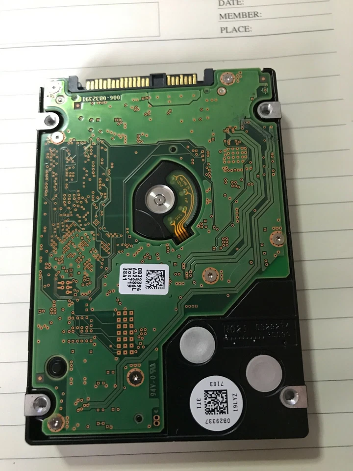 H.G.S.T HUC101812CSS200 1.2TB 10K RPM 128MB Cache SAS 12Gb/s 2.5" Hard Drive - Image 1 of 2