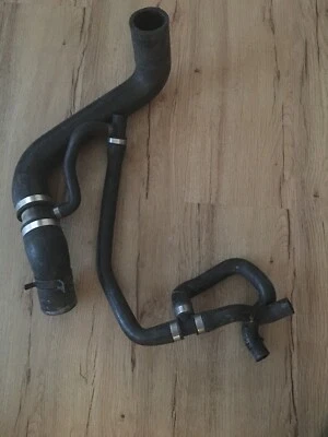 00-06 Jaguar XKR X100 4,0 L Motor Sobrealimentado Radiador Refrigerante Manguera Fabricante de Equipo Original Foto 1 de 2