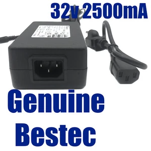 AC Power Adapter C9931-80001 HP Scanjet 8200 8250 8290 scanner w/P.Cord - Picture 1 of 4