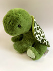 Noah Ark Animal Workshop Tellie The Turtle Green Plush Stuffed Toy, Ships Fast!