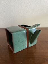 Paul Eshelman Studio Pot Ceramic Bowl Pitcher Ceramic Mid Century Modern Era