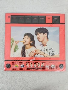 Twenty-Five Twenty-One OST Vinyl LP Korean Drama KDrama Soundtrack NEW+SEALED - Picture 1 of 10