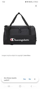 Duffle Bag - Picture 1 of 1