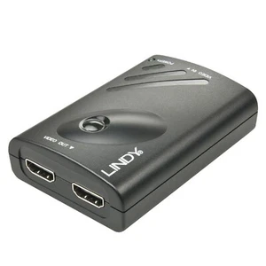 Lindy DisplayPort to Dual HDMI MST Hub 38409 HDMI Splitter with Expander-view - Picture 1 of 2