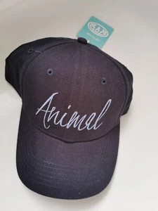 ANIMAL Baseball Cap BC0SS300S - Picture 1 of 5