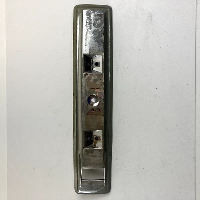 Chrysler New Yorker 1967 Door Armrest Plastic Base 2589584 - Image 1 of 4