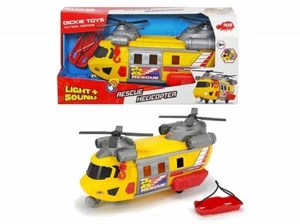 Simba Dickie Rescue Helicopter Modellino Elicottero Di Salvataggio - Imagen 1 de 1