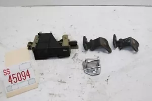 Bisagras de puerta Legend 1992 lado del pasajero delantero superior inferior tapón de verificación OEM - Imagen 1 de 6