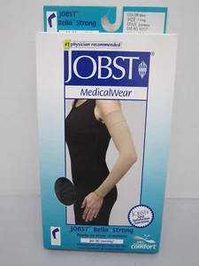 JOBST Bella Strong Armsleeve 20-30mmHg New - Picture 1 of 3