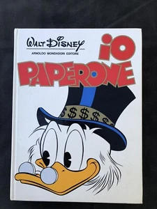 Walt Disney ioPaperone fumetto 266 pagine, libro illustrato scritto in italiano - Foto 1 di 4