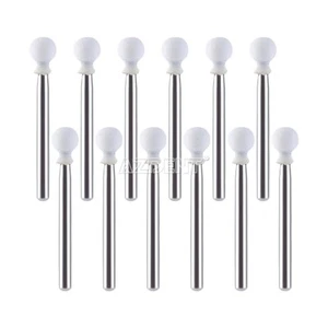 Dental White Polishing Arkansas Stones Round FG RD1 Metal 12pcs/box - Picture 1 of 8