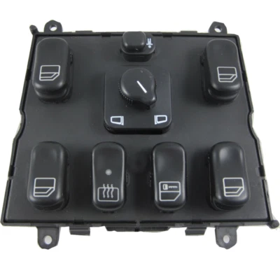 Master Electric Power Window Switch Fits ML320 430 500 5 Mercedes Benz W1635 AMG - Image 1 of 4