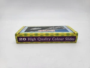 20 Vintage Longevity Colour Slides Hong Kong Produced on Eastman Colour Film - Picture 1 of 12