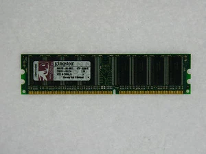 KTH-D530/1G 1GB DDR PC3200 DDR 400 NON-ECC - Picture 1 of 1