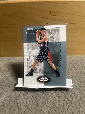 2002-03 Fleer Box Score 1st Edition /100 Yao Ming #136 Rookie RC HOF - Image 1 of 2
