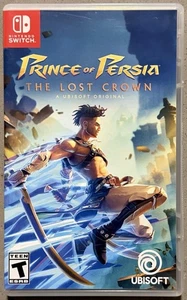 Prince of Persia The Lost Crown - Nintendo Switch, 2024 - Imagen 1 de 3