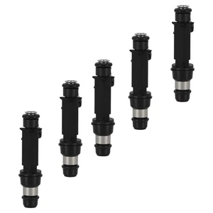 Inyectores de combustible 5 piezas para Chevy Colorado Isuzu GMC Hummer H3 3,5 L 3,7 L L5 12589465 - Imagen 1 de 12