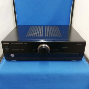 Amplificatore integrato Technics SU-A900 con tecnologia MOS Classe AA - testato - Foto 1 di 20