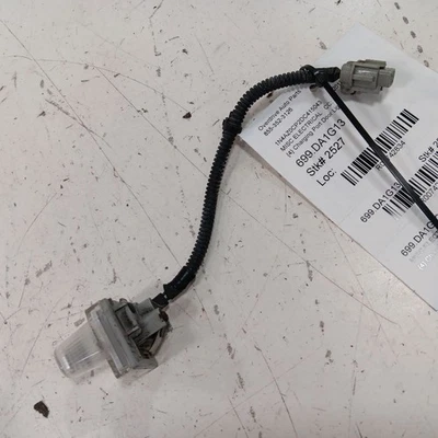 Luz de puerta puerto de carga Nissan LEAF 2013 2014 2015 2016 2017 Foto 1 de 4