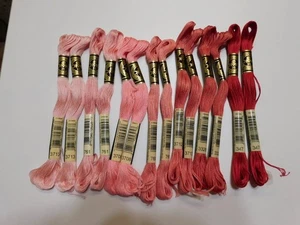 14 Brand New DMC Floss (CAH3034) - Picture 1 of 1