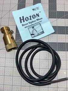 Hozon Siphonmischer - Mischungen im Verhältnis 1:16, Anschluss an Gartenschlauch - Bild 1 von 6