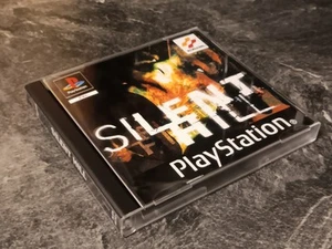 Funda de repuesto Playstation 1 PS1 Custom Fanmade Repro / Silent Hill - Imagen 1 de 4